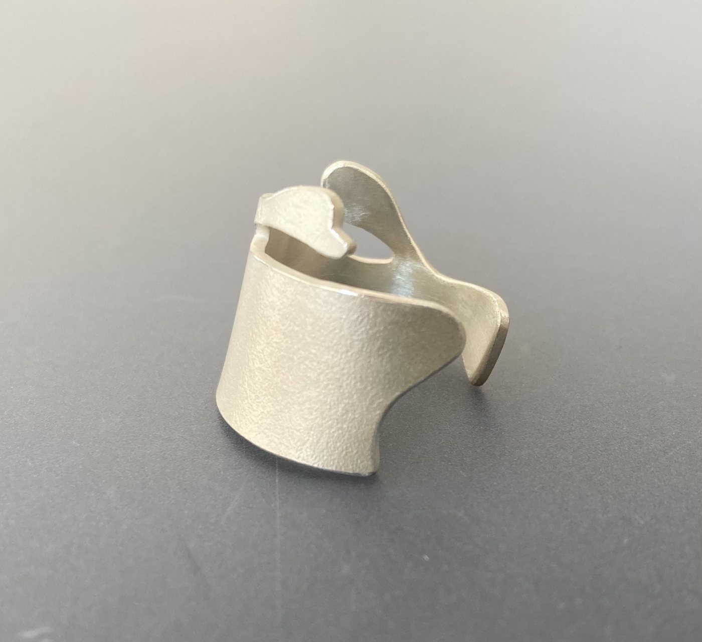 Algenring 925er Silber