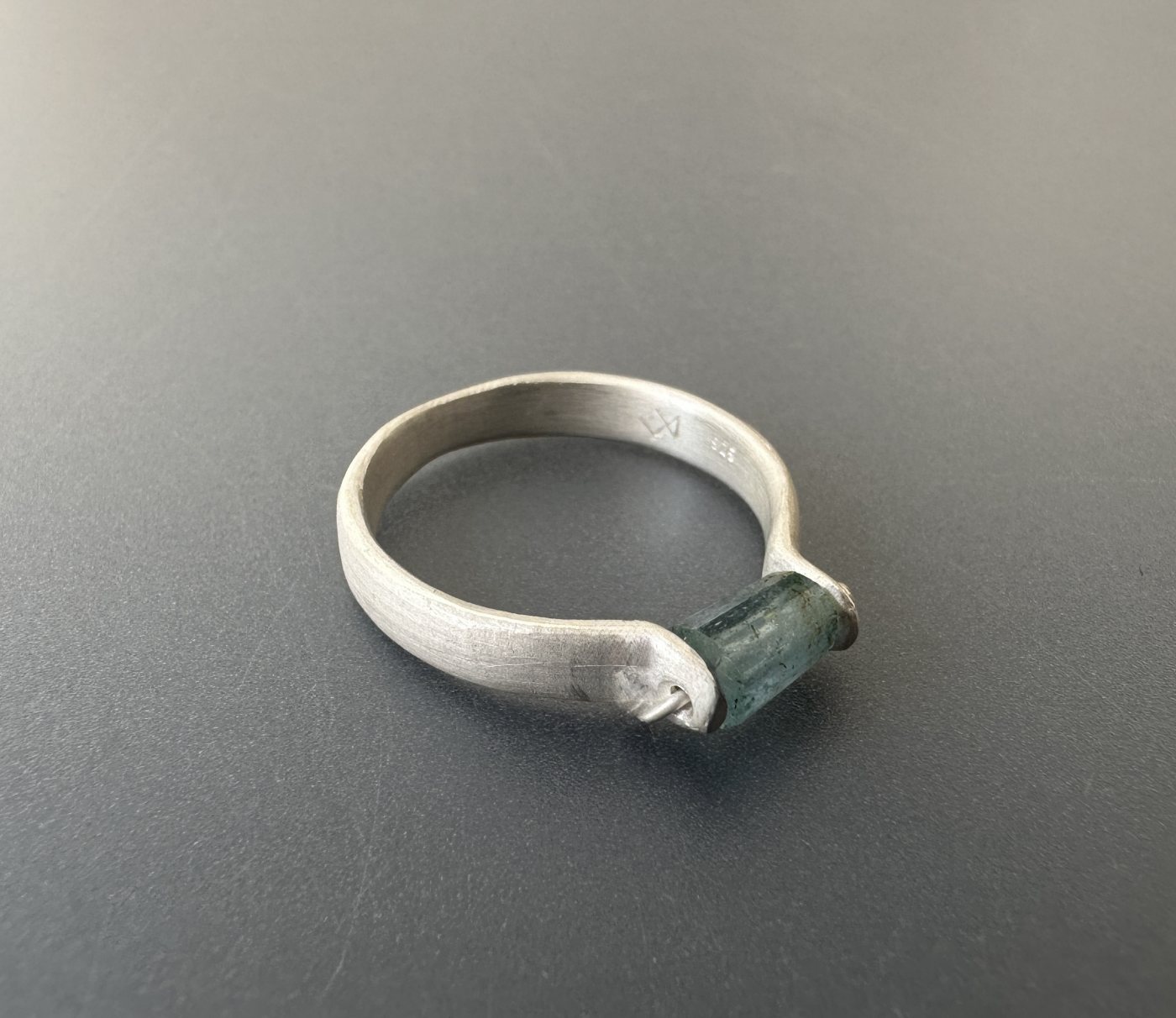 Aquamarinring
