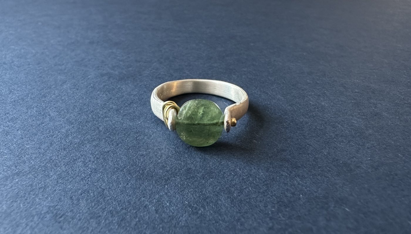 Turmalinring