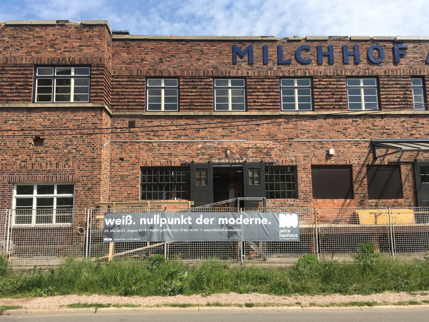 Nullpunkt der Moderne