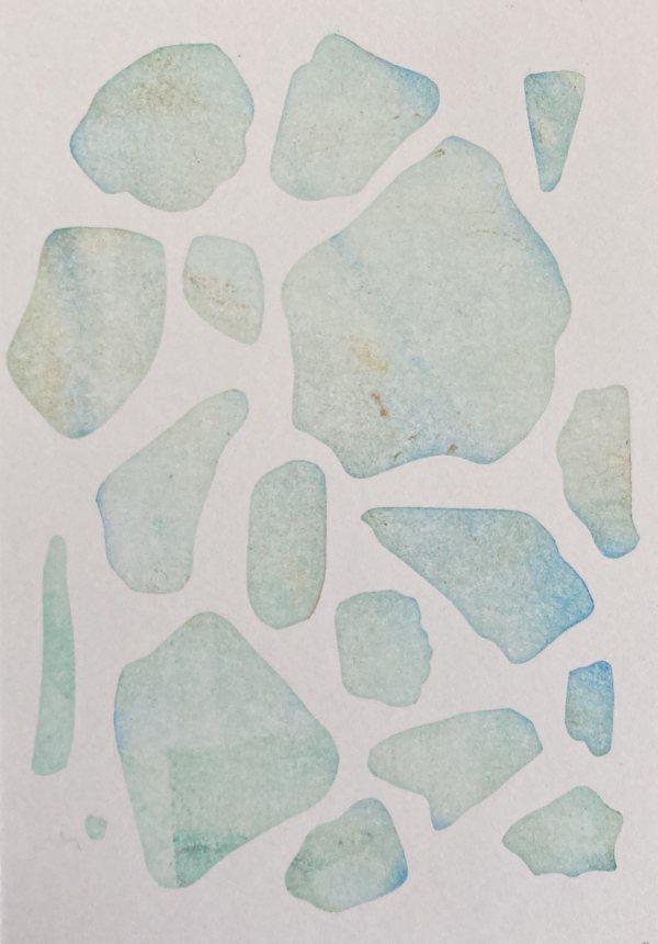 Strandglas