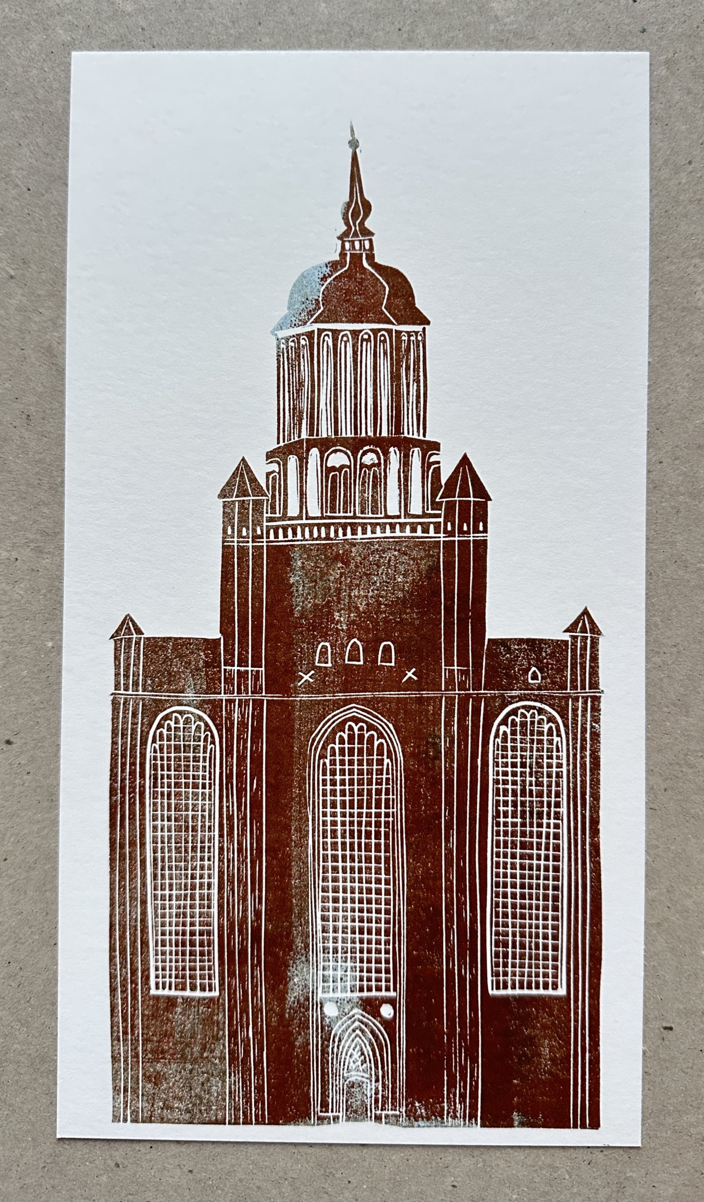 St. Marien Stralsund