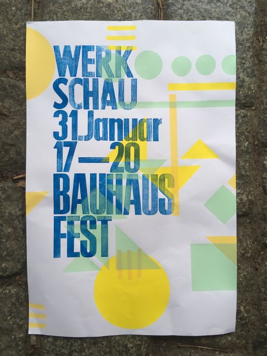 Bauhausfest