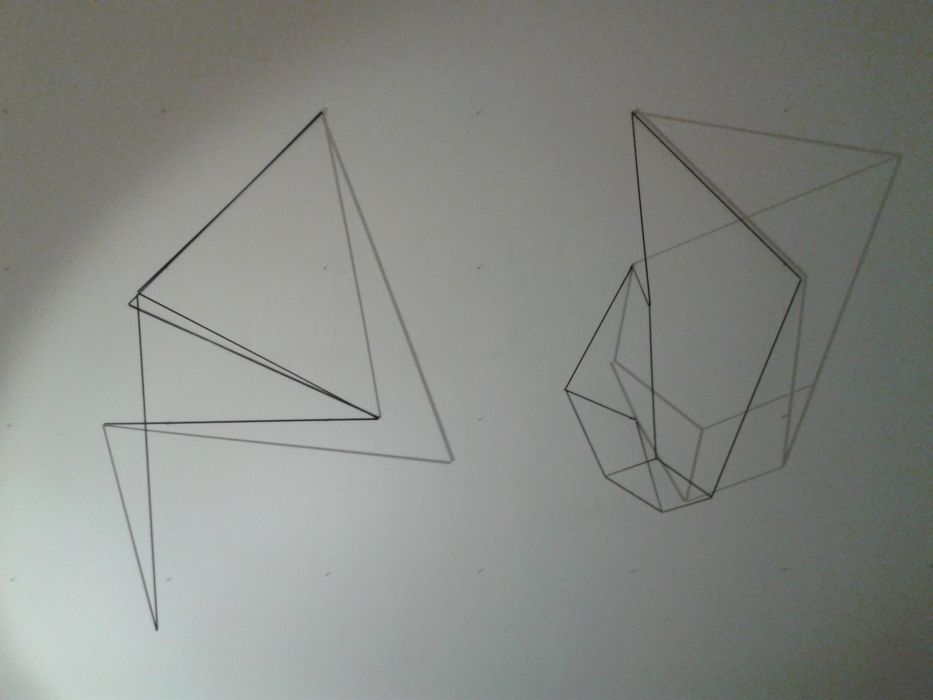 Wandskulpturen